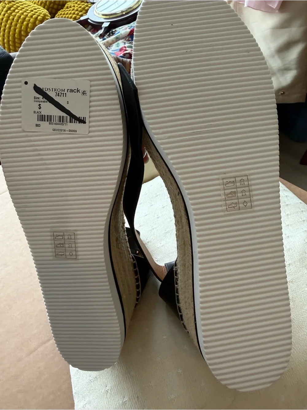 See by Chloe Espadrille Platform Sandals